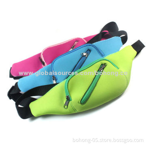 Neoprene Bags, Universal for Smartphone, Various Colors Available